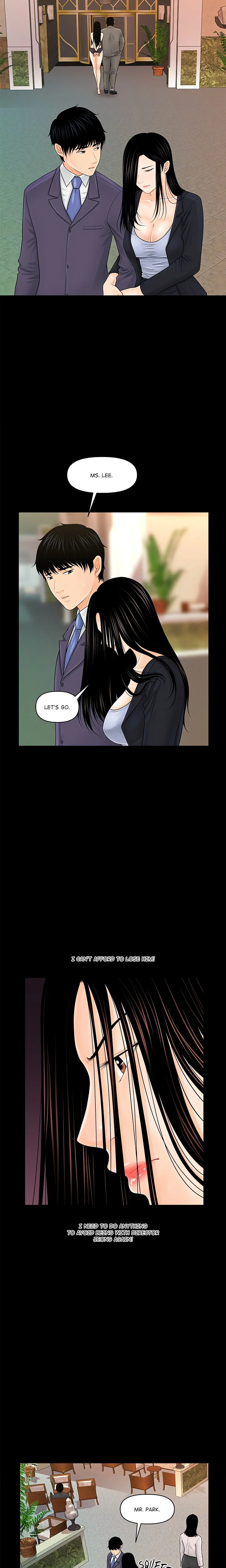 My Secretary Chapter 30 - Page 9