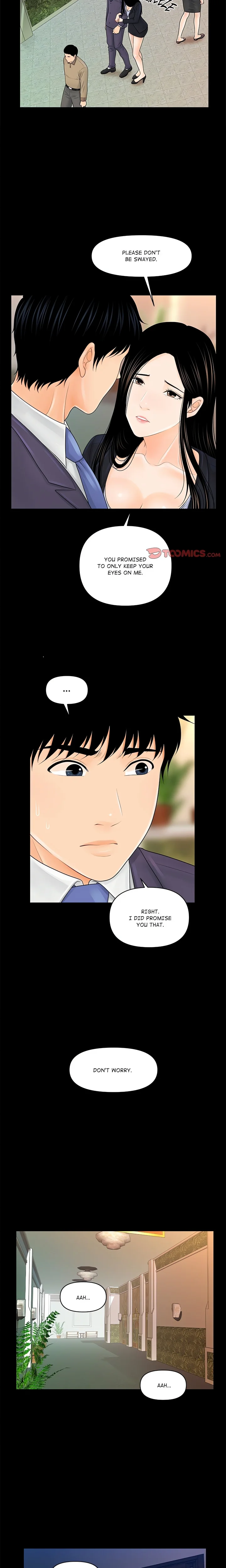 My Secretary Chapter 30 - Page 10