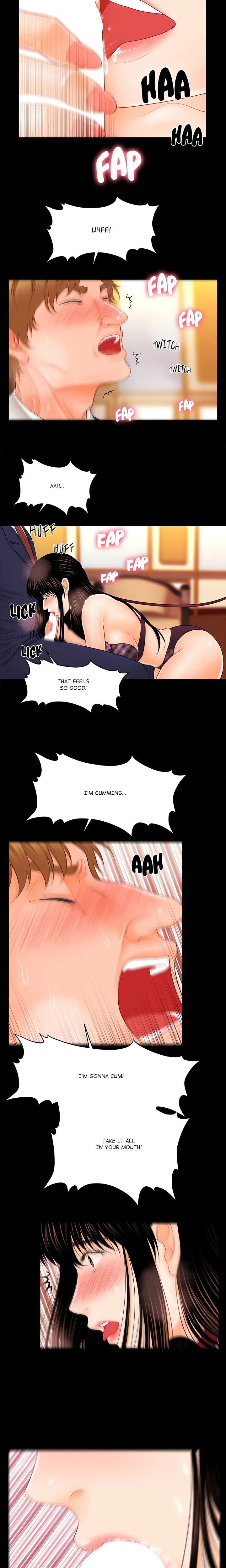 My Secretary Chapter 31 - Page 11
