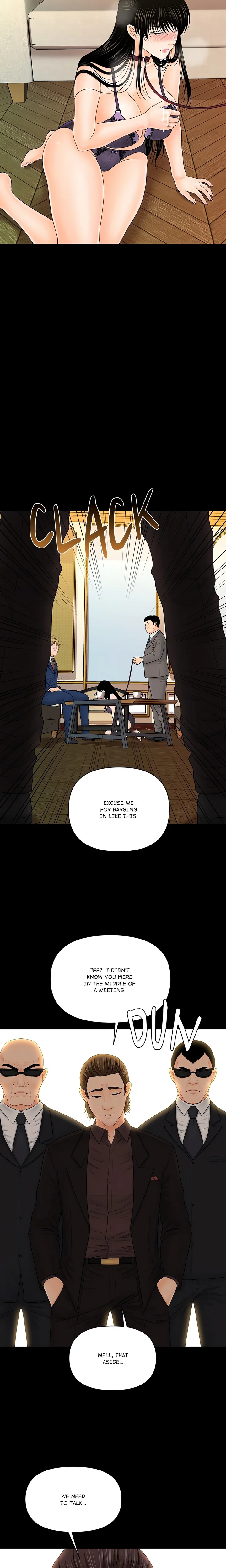 My Secretary Chapter 31 - Page 14