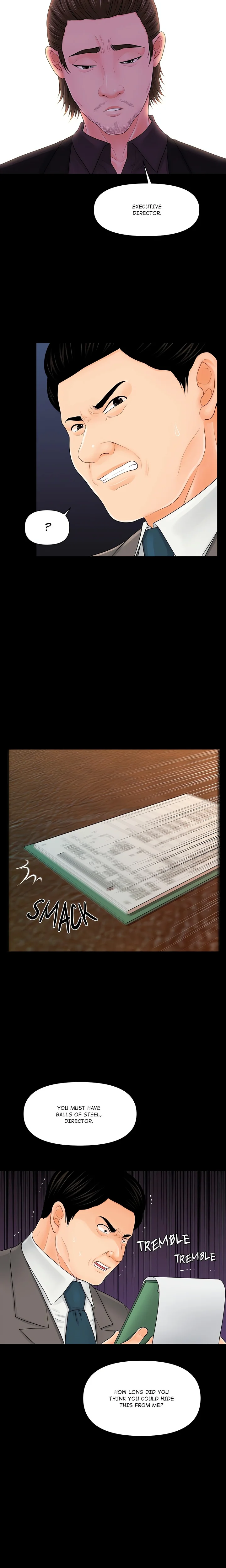 My Secretary Chapter 31 - Page 15