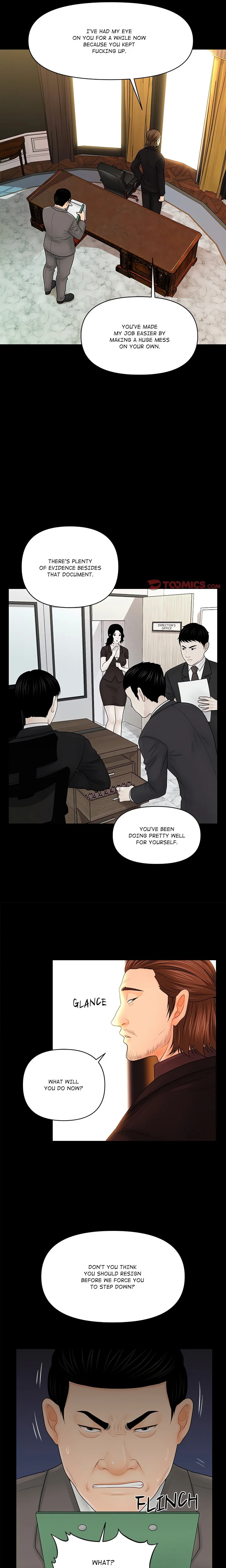 My Secretary Chapter 31 - Page 16