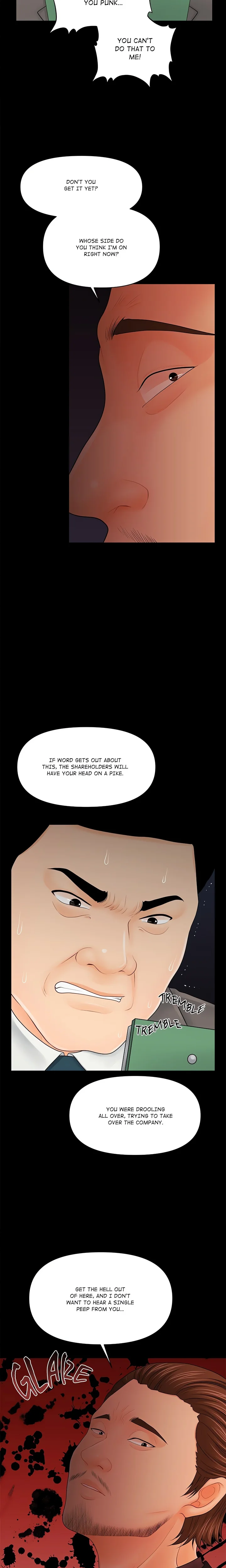 My Secretary Chapter 31 - Page 17