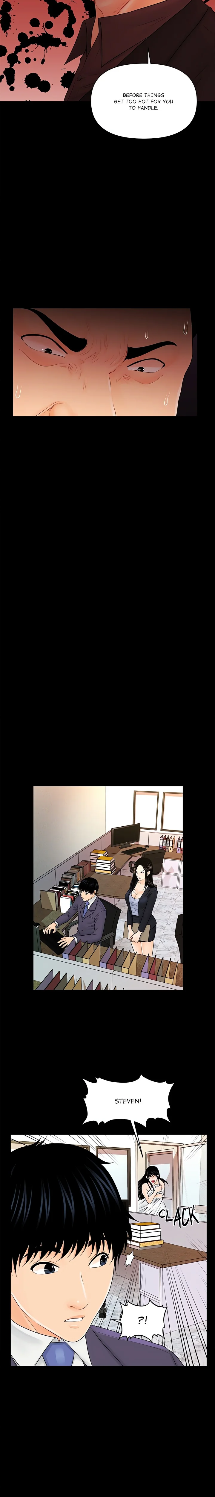 My Secretary Chapter 31 - Page 18
