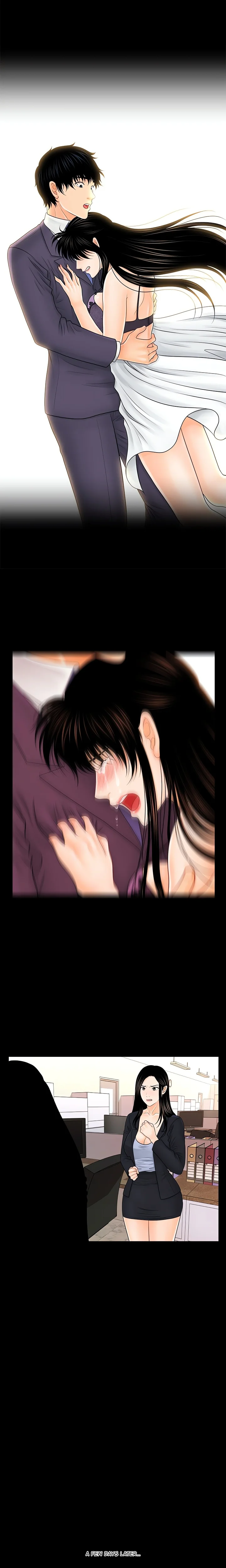 My Secretary Chapter 31 - Page 19