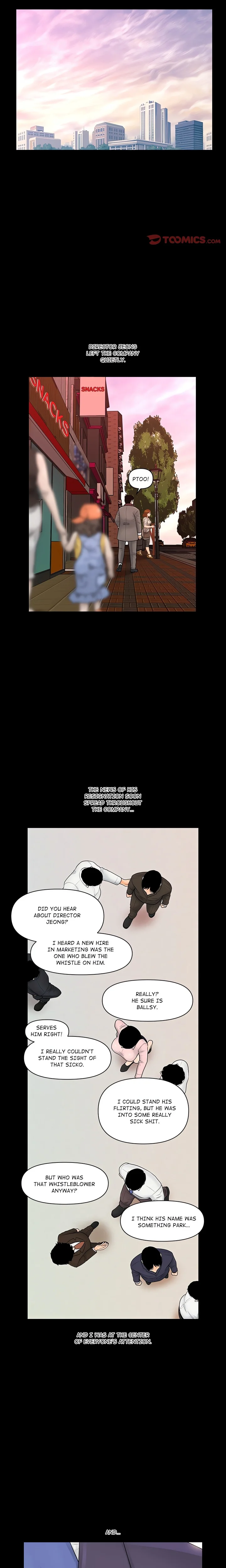 My Secretary Chapter 31 - Page 20