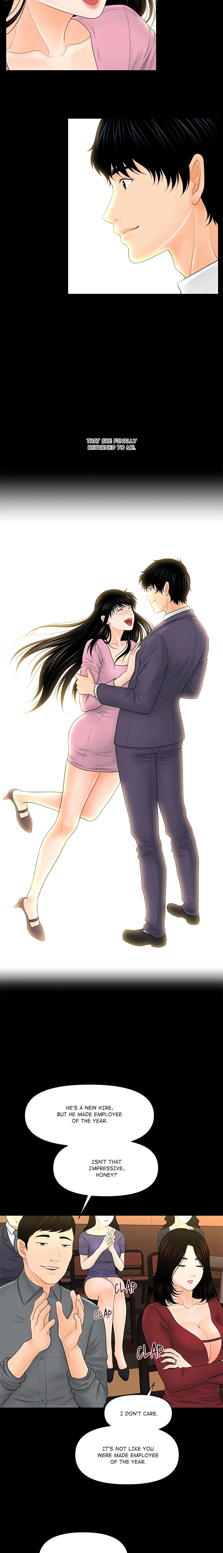 My Secretary Chapter 31 - Page 22