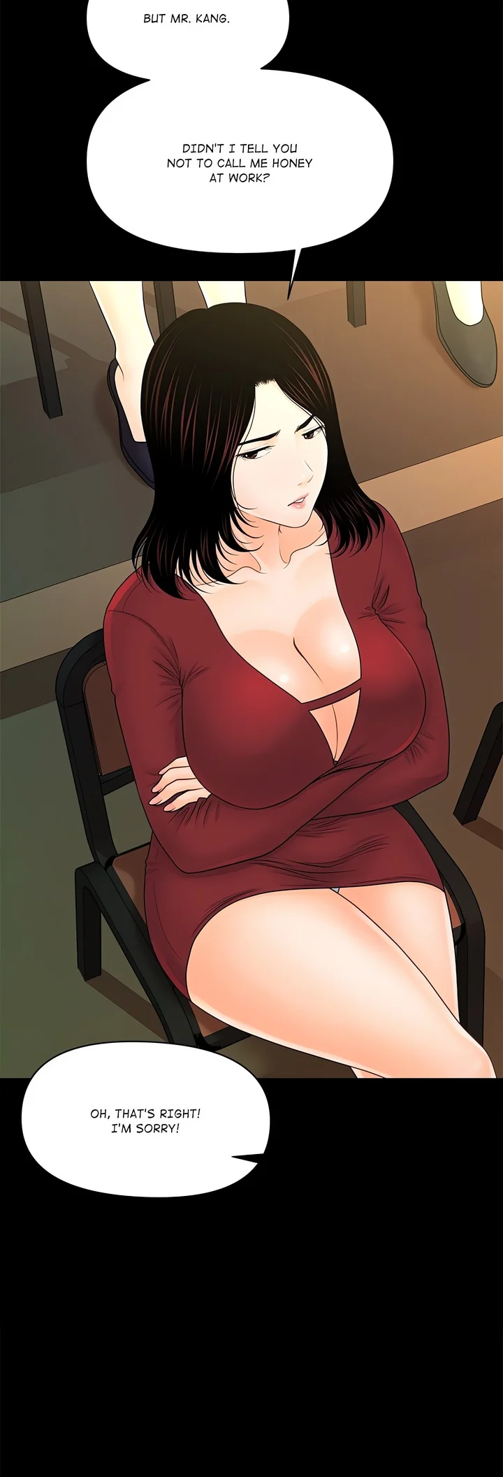 My Secretary Chapter 31 - Page 23