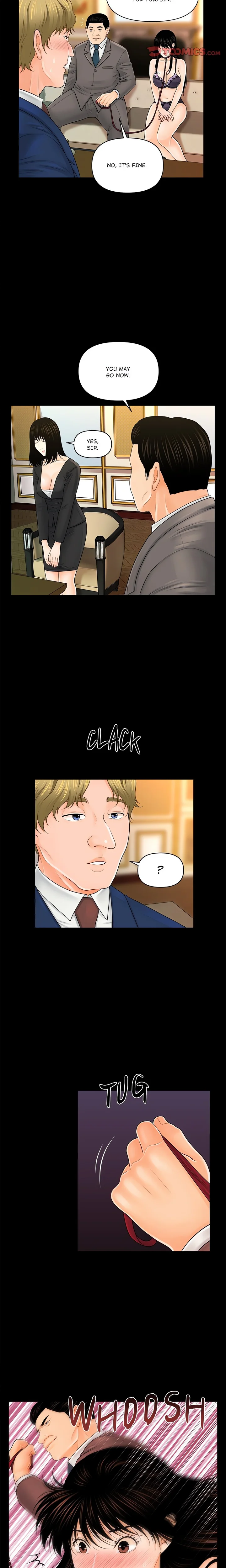 My Secretary Chapter 31 - Page 5