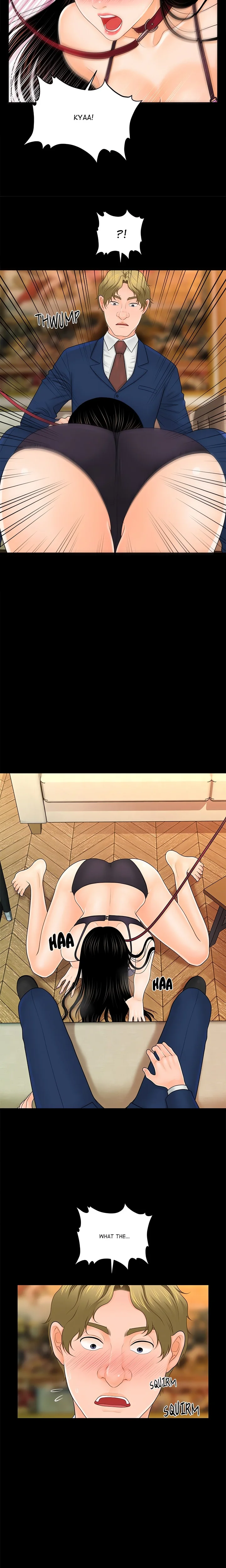 My Secretary Chapter 31 - Page 6