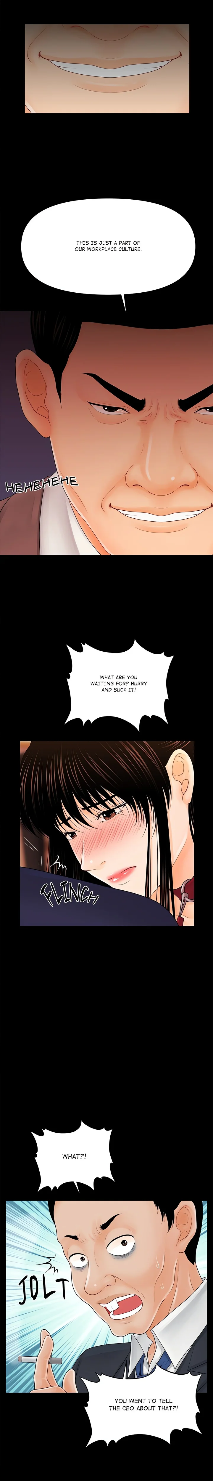 My Secretary Chapter 31 - Page 7