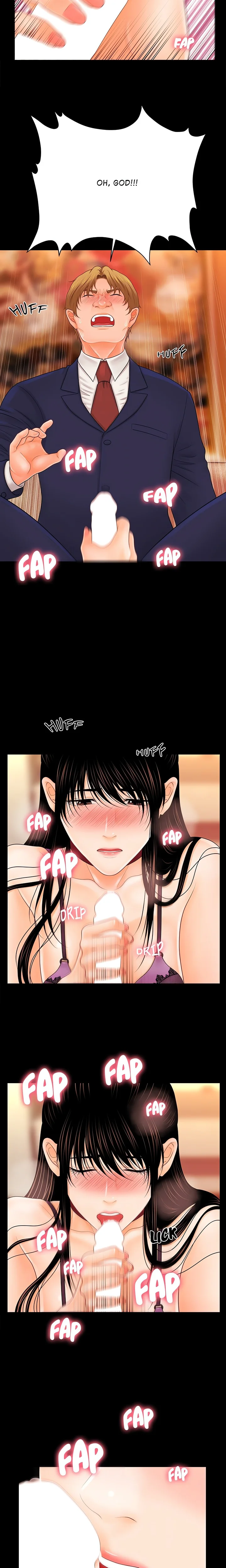 My Secretary Chapter 31 - Page 10