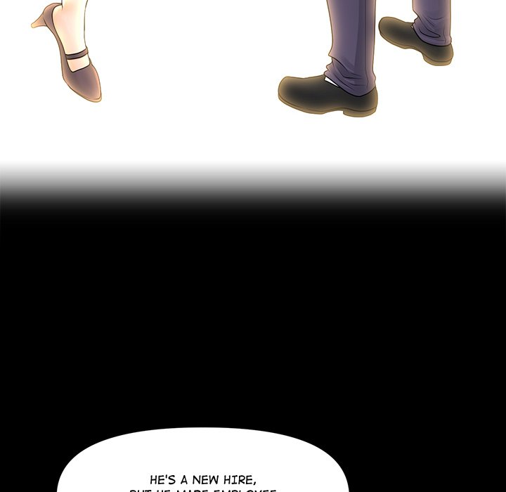 My Secretary Chapter 32 - Page 14