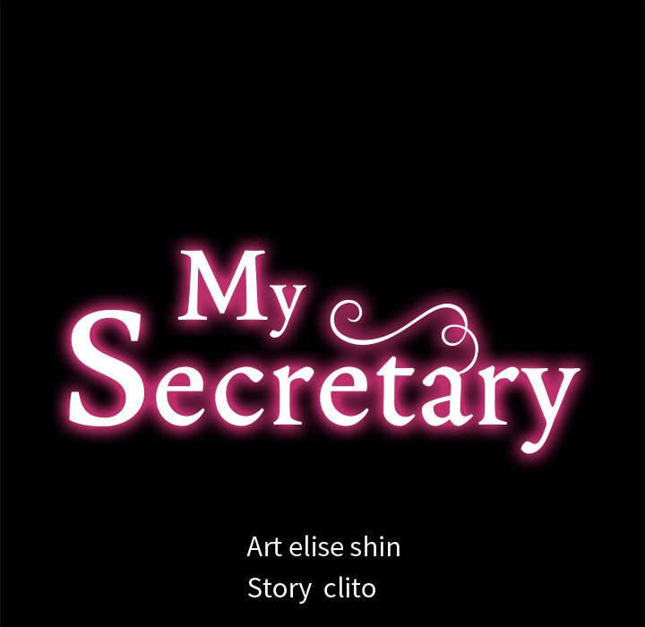 My Secretary Chapter 32 - Page 22
