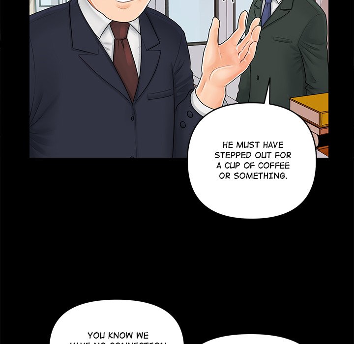 My Secretary Chapter 32 - Page 56
