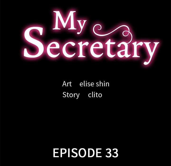 My Secretary Chapter 33 - Page 16