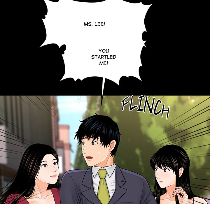 My Secretary Chapter 34 - Page 27