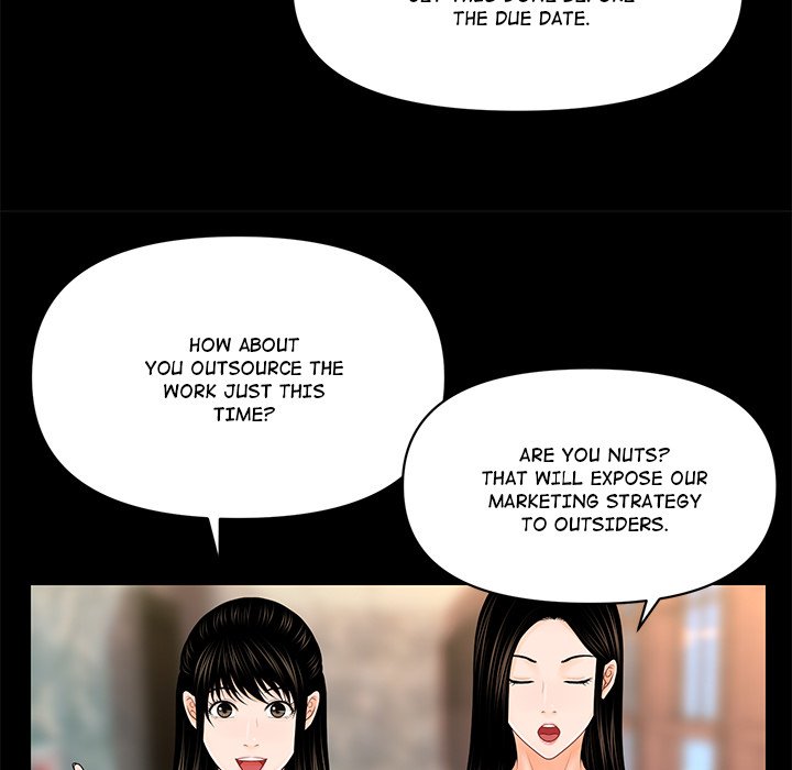 My Secretary Chapter 34 - Page 49