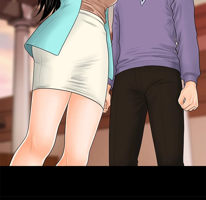 My Secretary Chapter 37 - Page 54