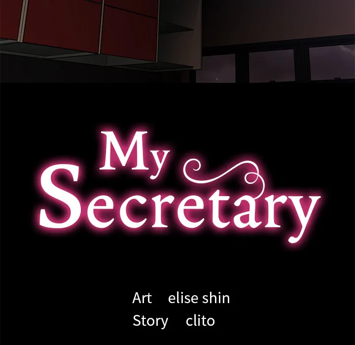 My Secretary Chapter 38 - Page 13