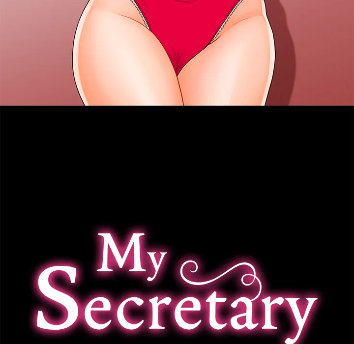 My Secretary Chapter 39 - Page 13