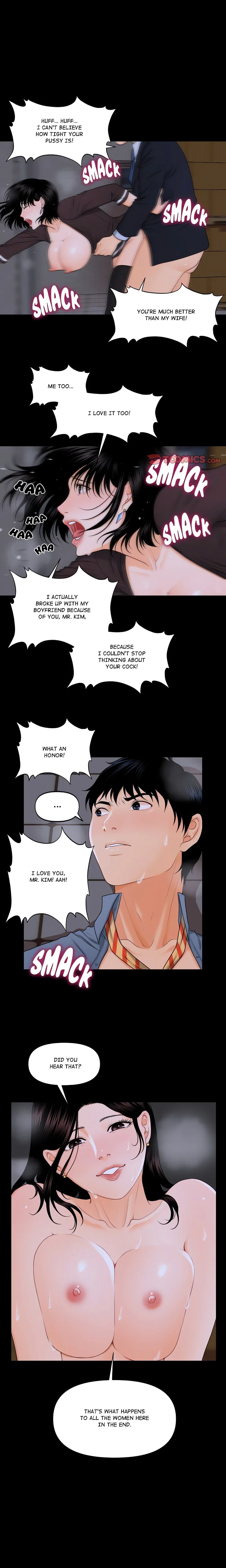 My Secretary Chapter 4 - Page 1