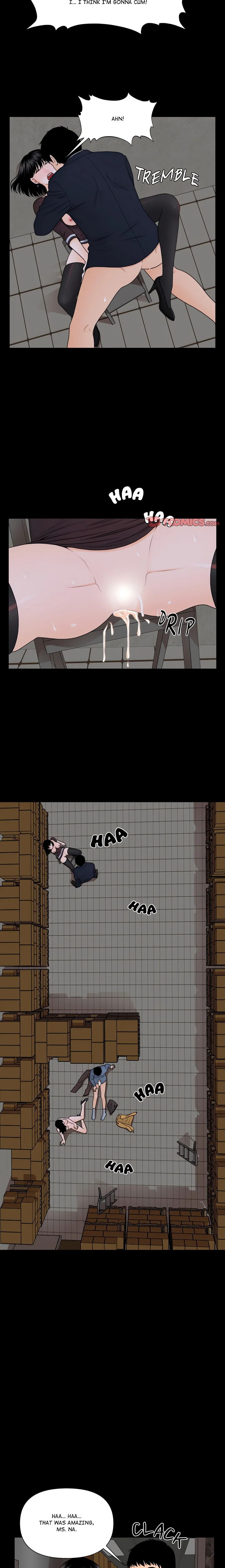 My Secretary Chapter 4 - Page 11