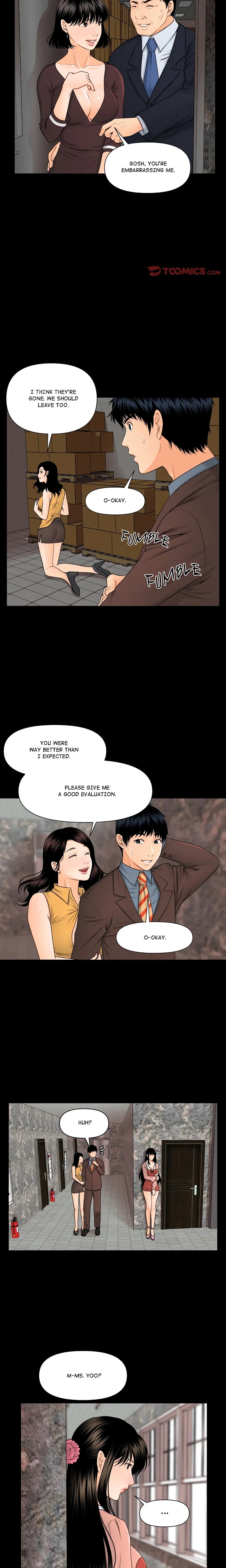 My Secretary Chapter 4 - Page 12