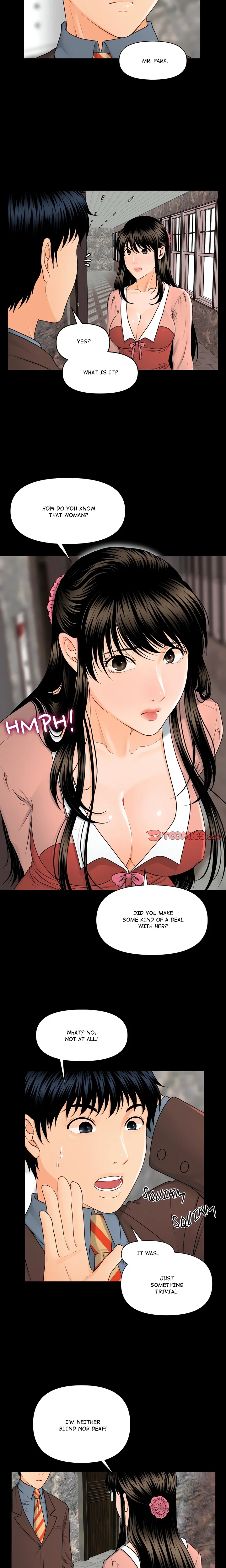 My Secretary Chapter 4 - Page 15