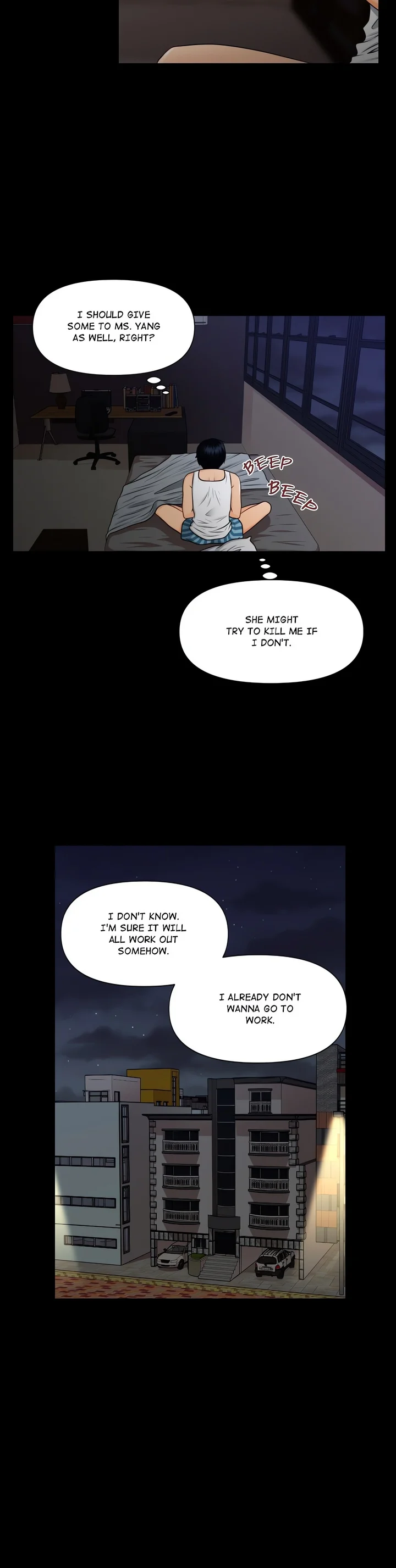 My Secretary Chapter 4 - Page 19