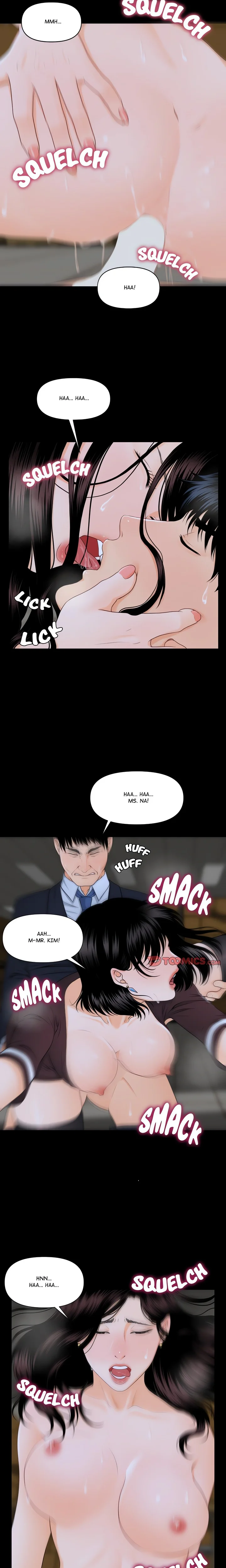 My Secretary Chapter 4 - Page 4