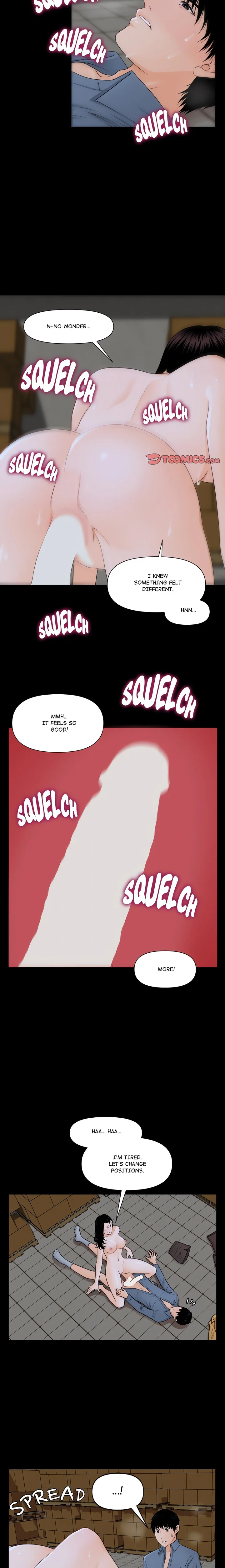 My Secretary Chapter 4 - Page 6