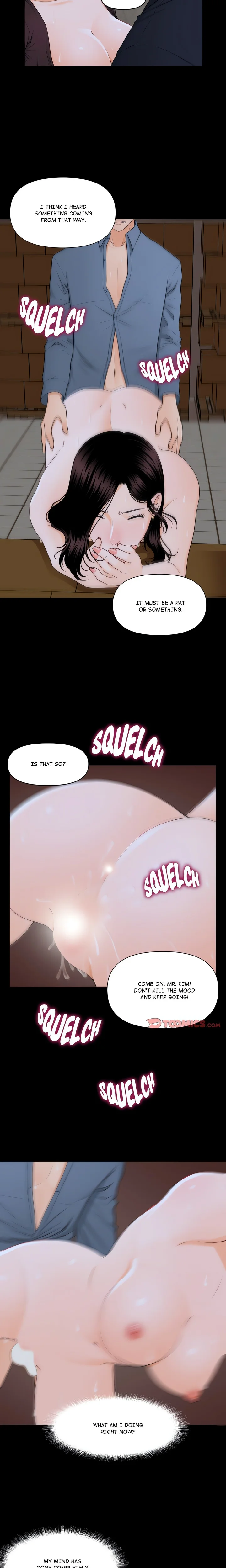 My Secretary Chapter 4 - Page 9