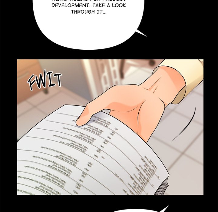 My Secretary Chapter 44 - Page 126