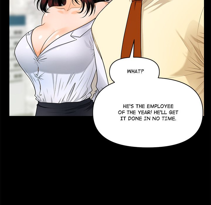 My Secretary Chapter 44 - Page 141