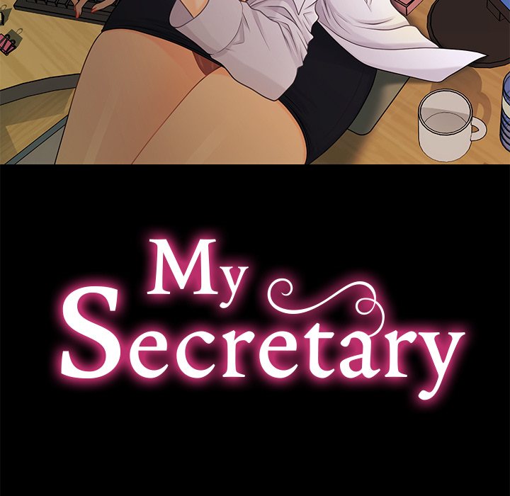 My Secretary Chapter 44 - Page 19