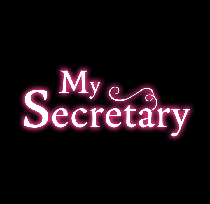 My Secretary Chapter 45 - Page 19