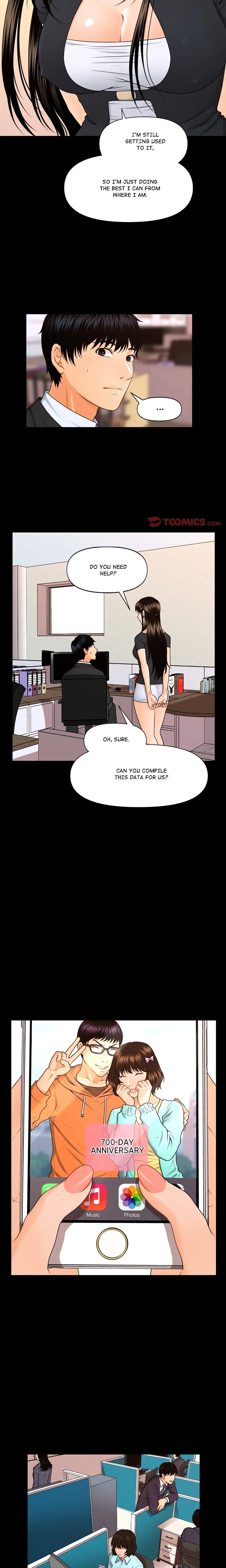 My Secretary Chapter 5 - Page 11