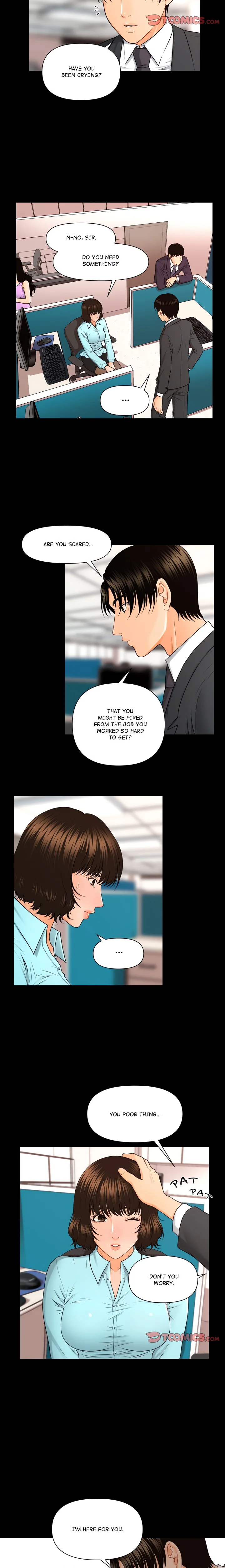 My Secretary Chapter 5 - Page 13