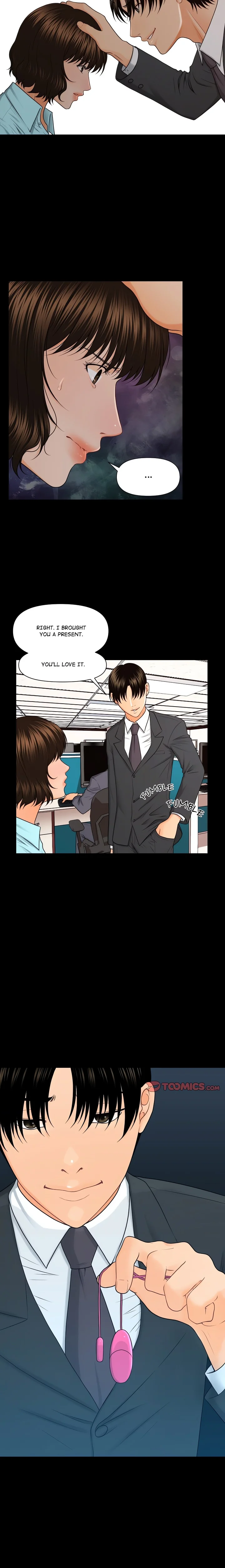 My Secretary Chapter 5 - Page 14