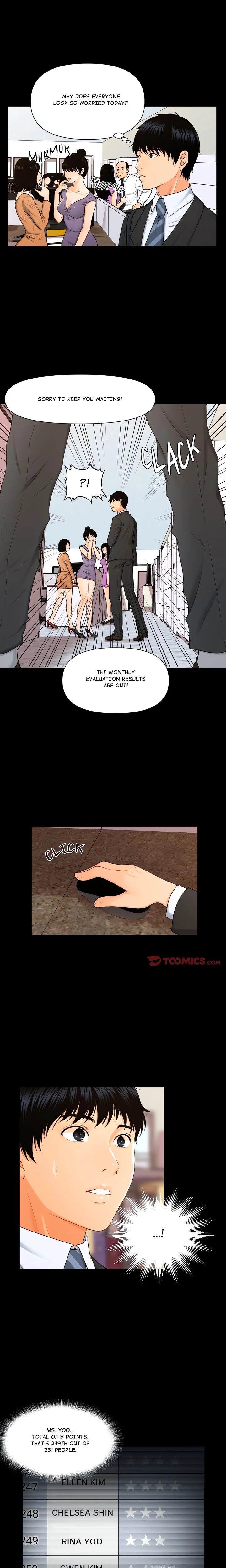 My Secretary Chapter 5 - Page 4