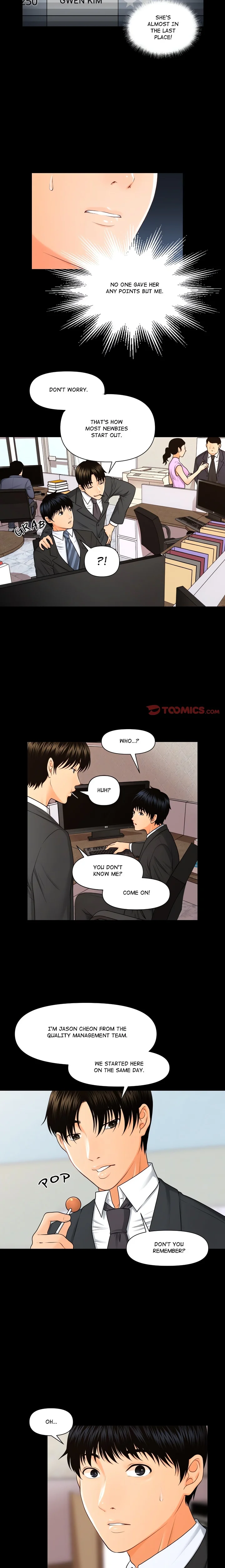 My Secretary Chapter 5 - Page 5