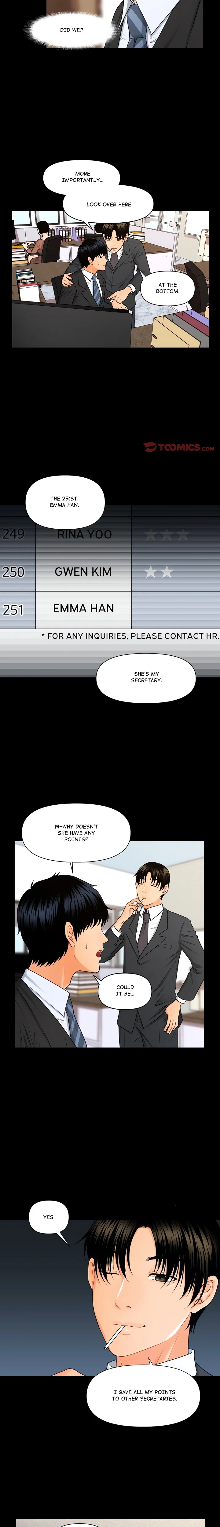 My Secretary Chapter 5 - Page 6