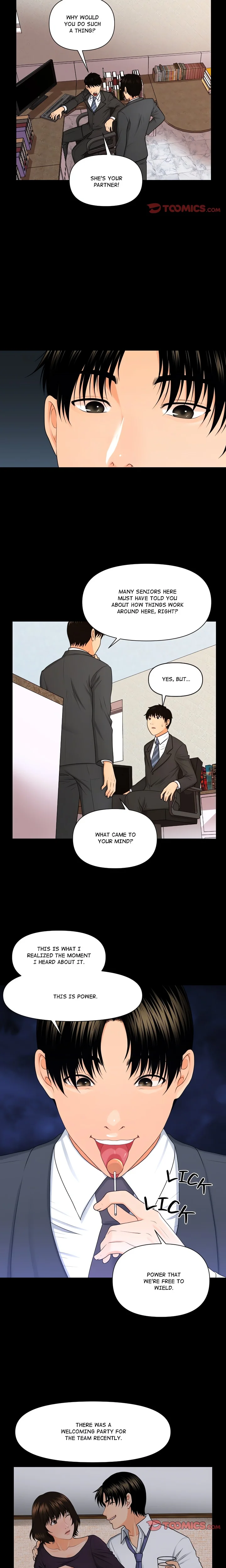 My Secretary Chapter 5 - Page 7