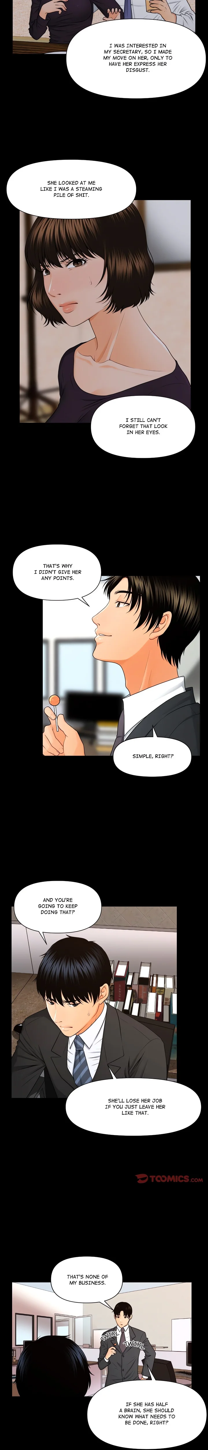 My Secretary Chapter 5 - Page 8
