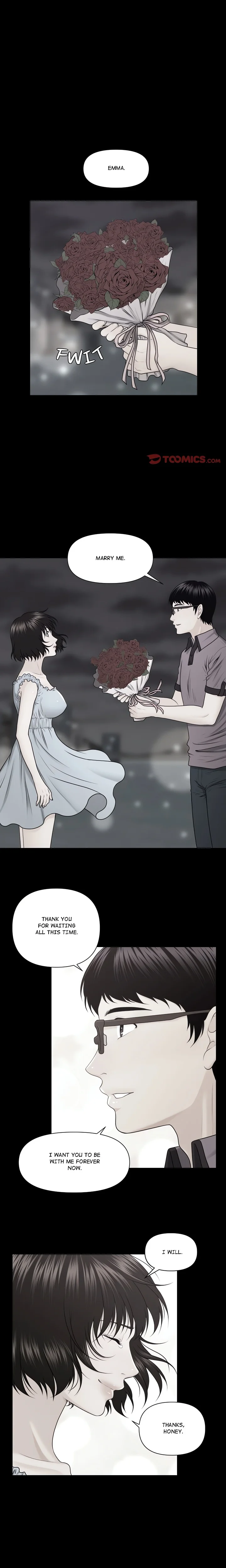 My Secretary Chapter 6 - Page 1