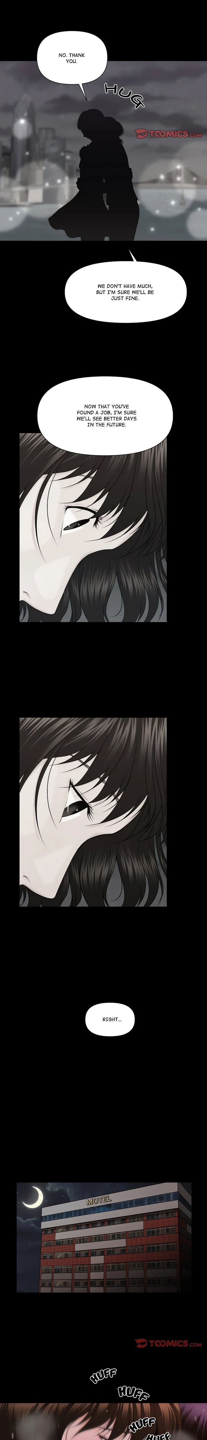 My Secretary Chapter 6 - Page 2