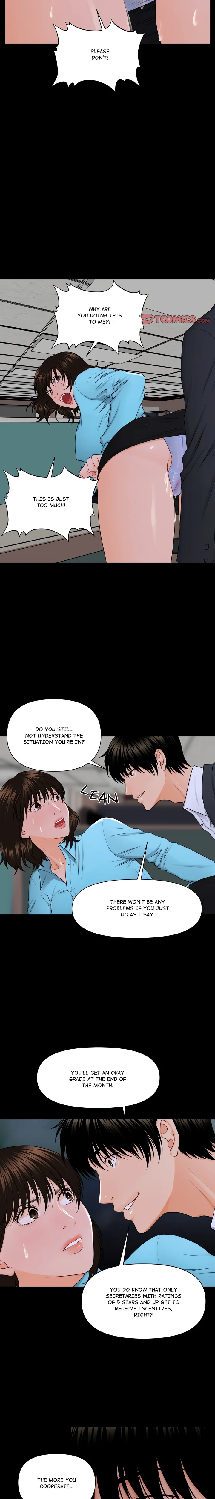 My Secretary Chapter 6 - Page 17