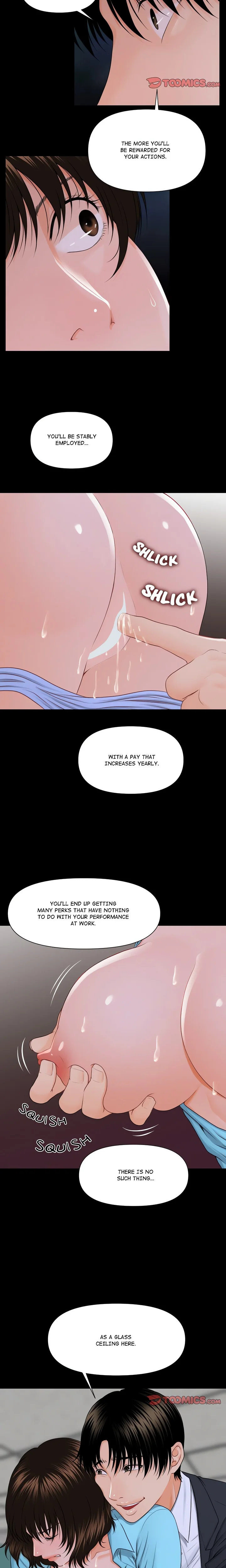My Secretary Chapter 6 - Page 18