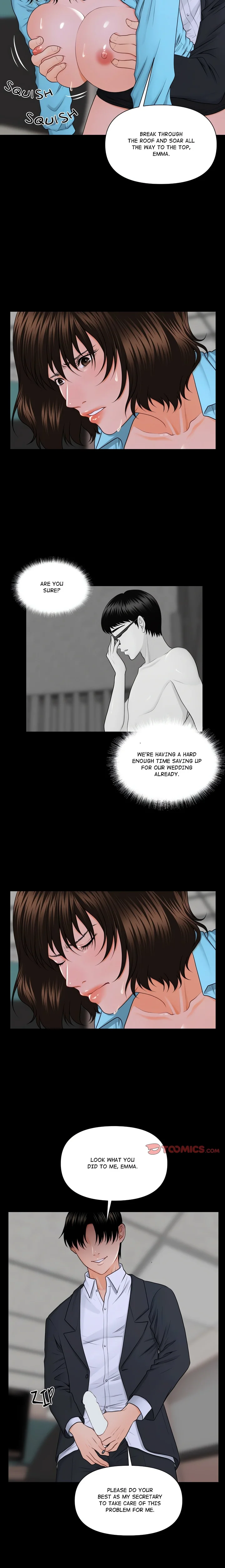 My Secretary Chapter 6 - Page 19